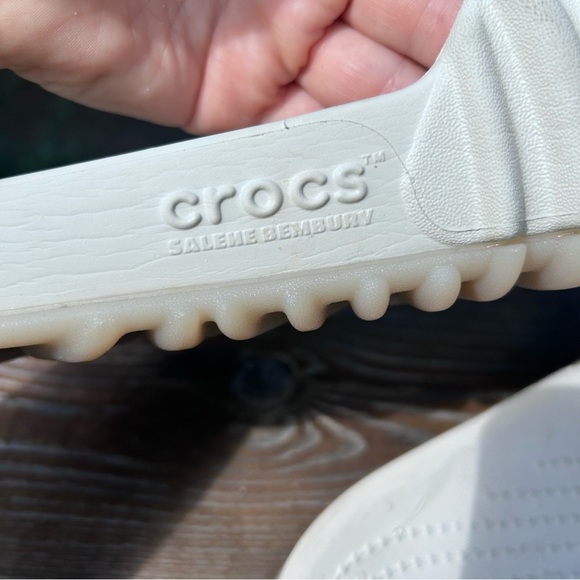 Crocs Pollex Slide Salehe Bembury size 10 - Picture 5 of 5